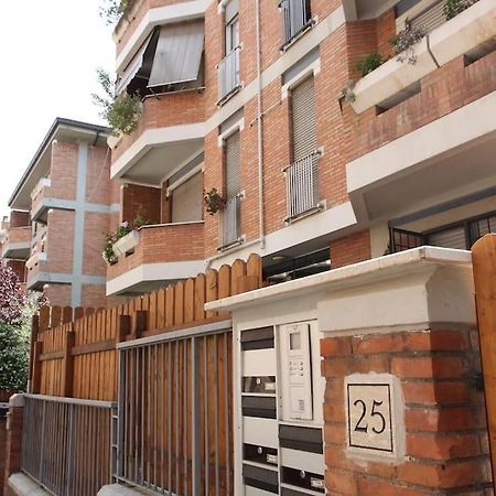 Vatican Flat Spacious Cozy With Court Roma Esterno foto