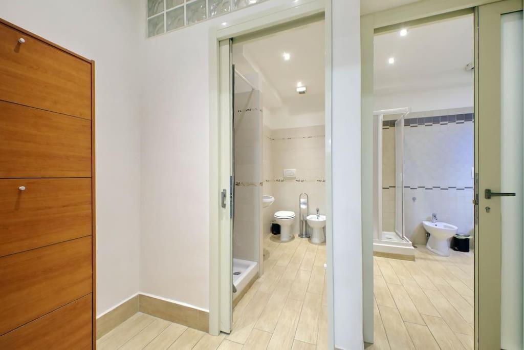 Vatican Flat Spacious Cozy With Court Roma Esterno foto