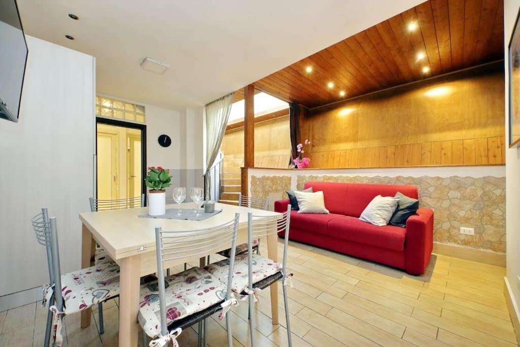 Vatican Flat Spacious Cozy With Court Roma Esterno foto