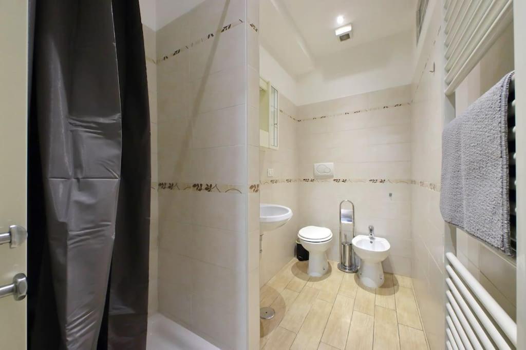 Vatican Flat Spacious Cozy With Court Roma Esterno foto