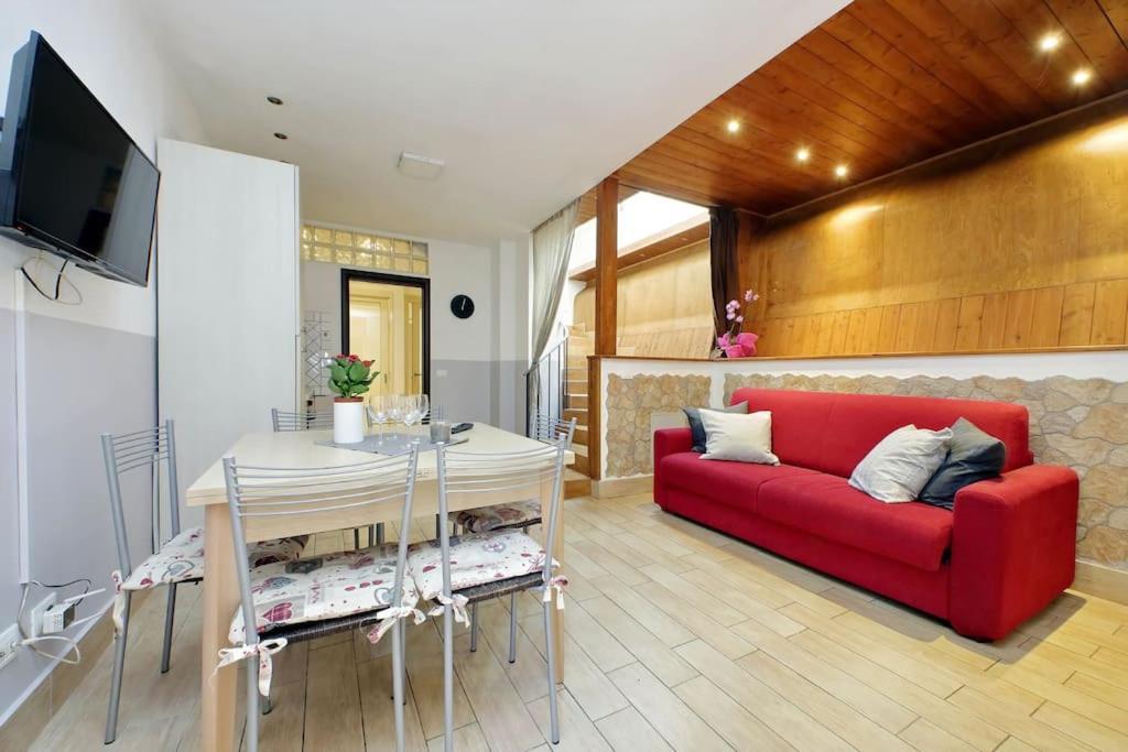 Vatican Flat Spacious Cozy With Court Roma Esterno foto