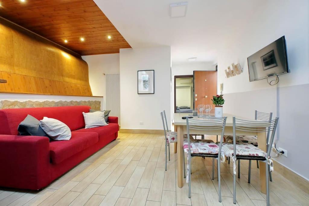 Vatican Flat Spacious Cozy With Court Roma Esterno foto