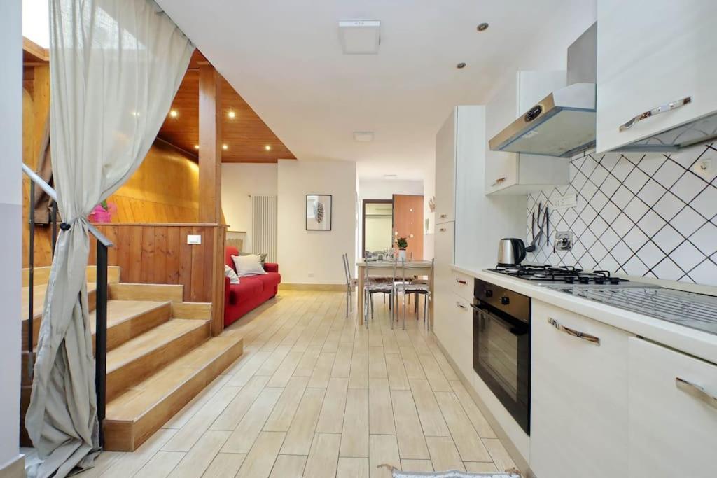 Vatican Flat Spacious Cozy With Court Roma Esterno foto