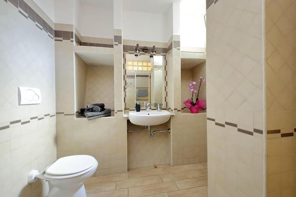 Vatican Flat Spacious Cozy With Court Roma Esterno foto