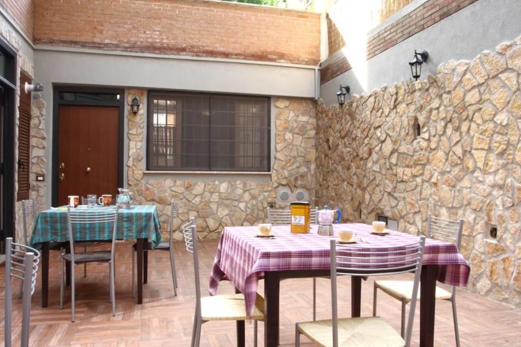 Vatican Flat Spacious Cozy With Court Roma Esterno foto